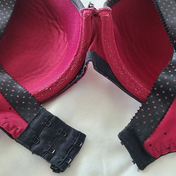 Freya Deco Underwired Moulded Plunge Bra (UK size: 30FF) - Picture 7 of 10